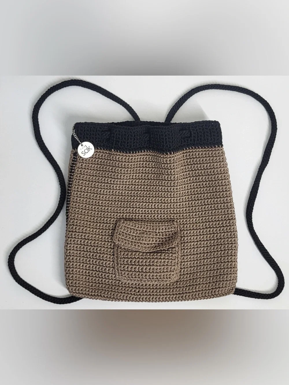 The Sak handcrafted crocheted